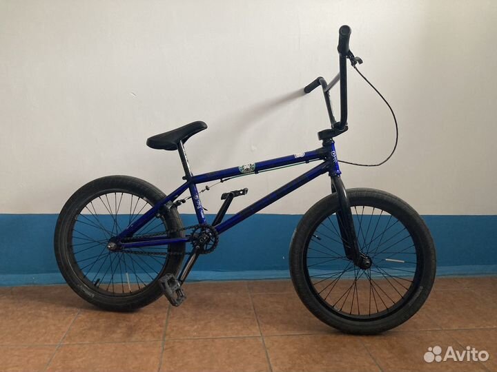 Велосипед bmx