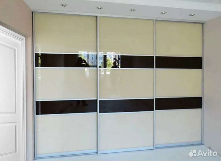 Шкафы-купе на заказ