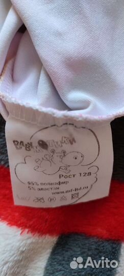 Купальник на девочку