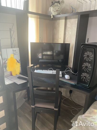 Письменный стол икея