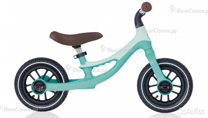 Детский велосипед Globber Go Bike Elite Air (2023)