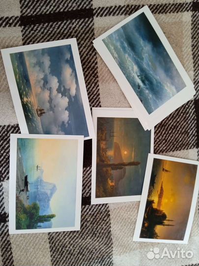 Открытки посткроссинг