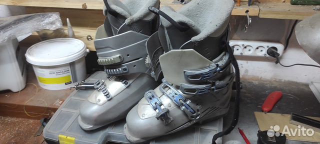 Ботинки лыжные