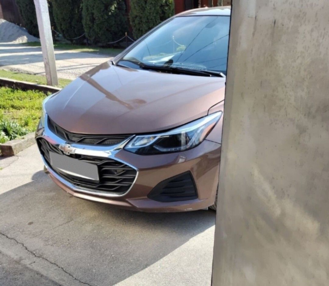 Chevrolet Cruze: фото владельца