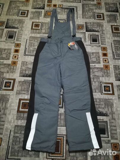 Костюм зимний (спецодежда)