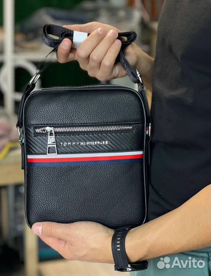 Сумка через плечо Tommy – всегда под рукой