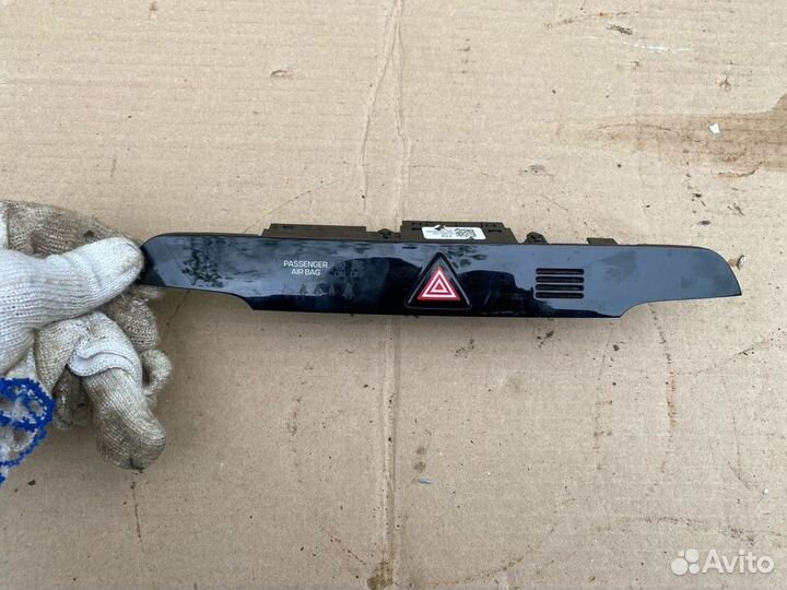 Дисплей информационный Hyundai Tucson 3 TL