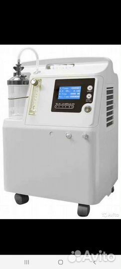 Кислородный концентратор 5 литров