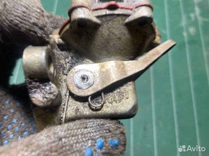 Топливный насос Ваз 2107