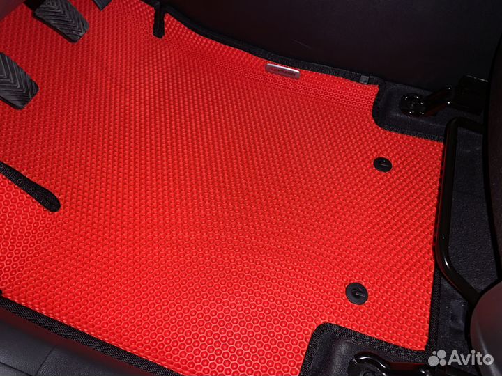 Коврики EVA для Hyundai Creta/Solaris/Sonata