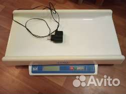 Детские весы Саша