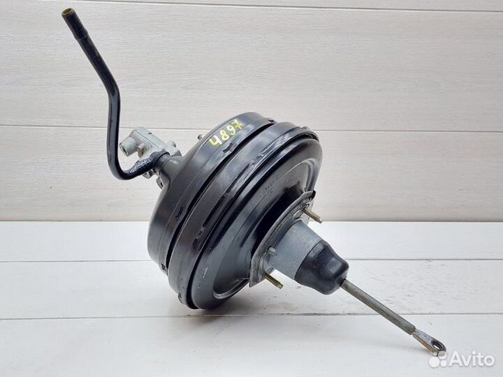 Вакуумный усилитель тормозов Bmw X5 E53 3.0D M57N