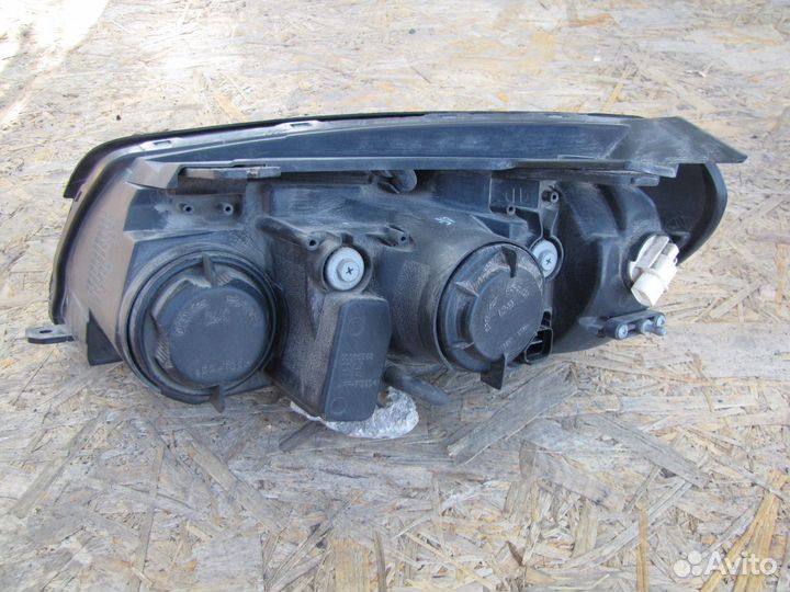 Фара правая Chevrolet Captiva с100 (правый руль)