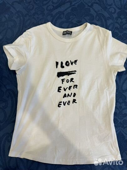 Diesel футболка женская