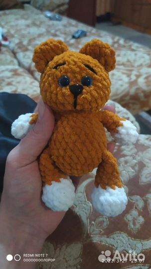 Кот Медведь Заяц