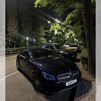 Mercedes-Benz CLS-класс 3.0 AT, 2015, 165 000 км