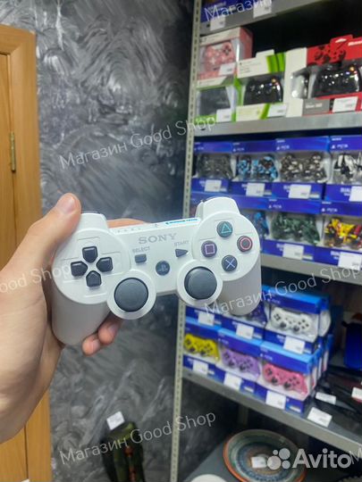 Джостик ps3