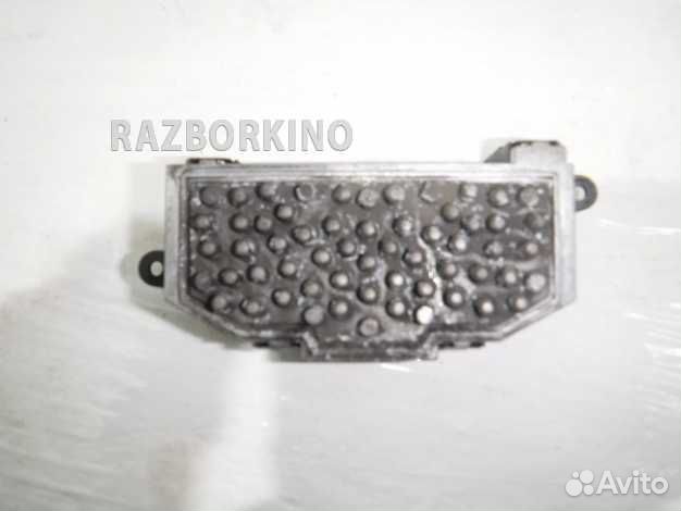 Резистор отопителя