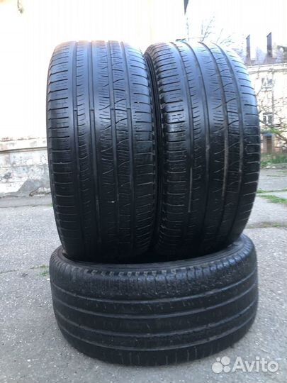 Pirelli Scorpion Verde All Season 285/50 R20