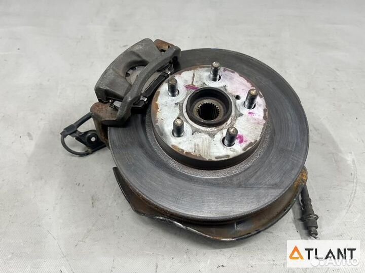 Ступица передняя левая toyota OPA