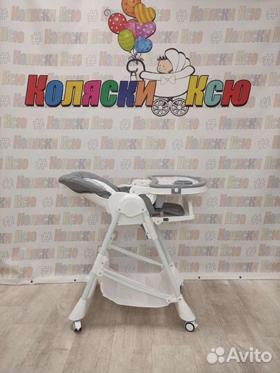 Стульчик для кормления Baby Tilly Tiny