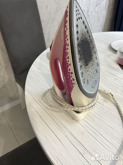 Утюг tefal бу