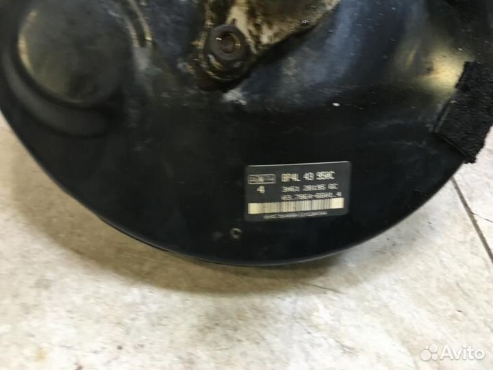 Усилитель тормозов вакуумный Mazda Mazda 3 BK 2002