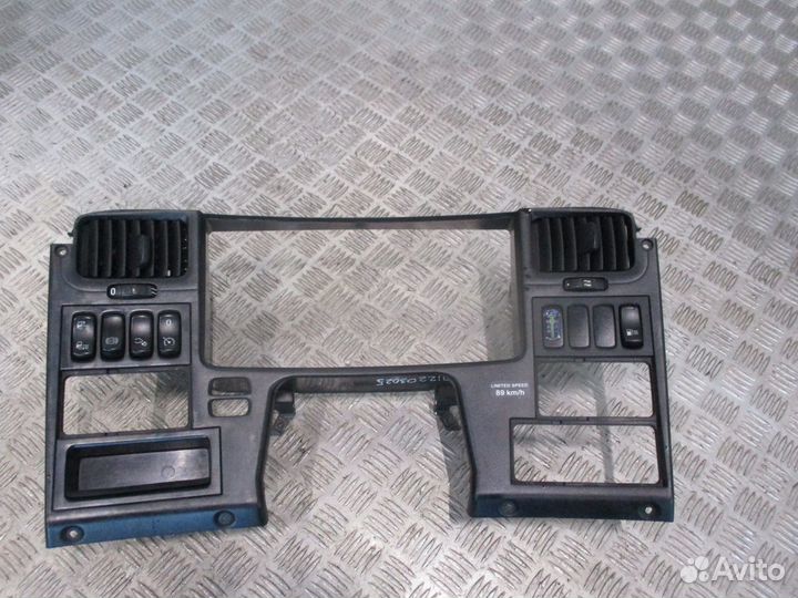 Накладка панели приборов Scania 1728037