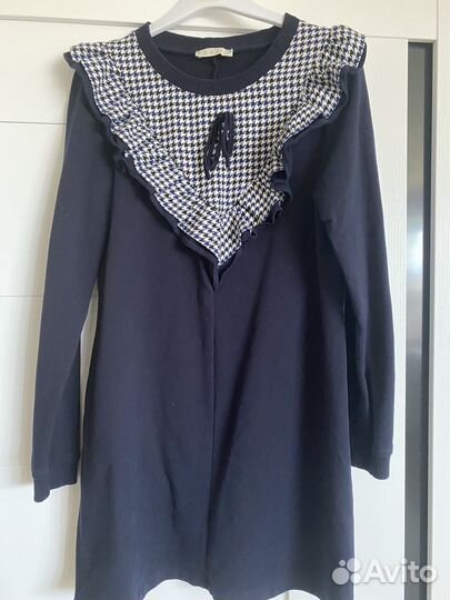 Платье для девочки 152р