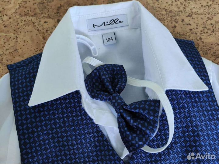 Костюм для мальчика 98 104