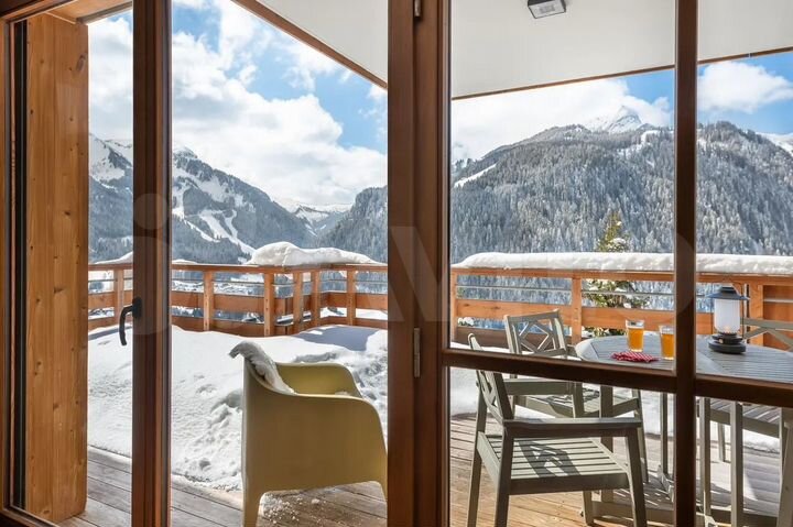 2-к. апартаменты, 76,6 м², 7/9 эт.