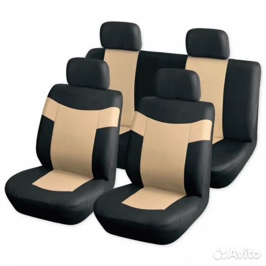 Чехлы автомобильные универсальные