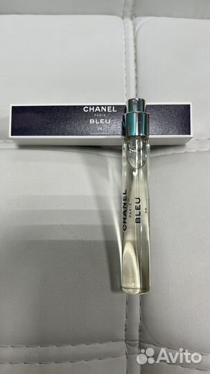 Парфюм 18мл Bleu de Chanel Шанель Блю