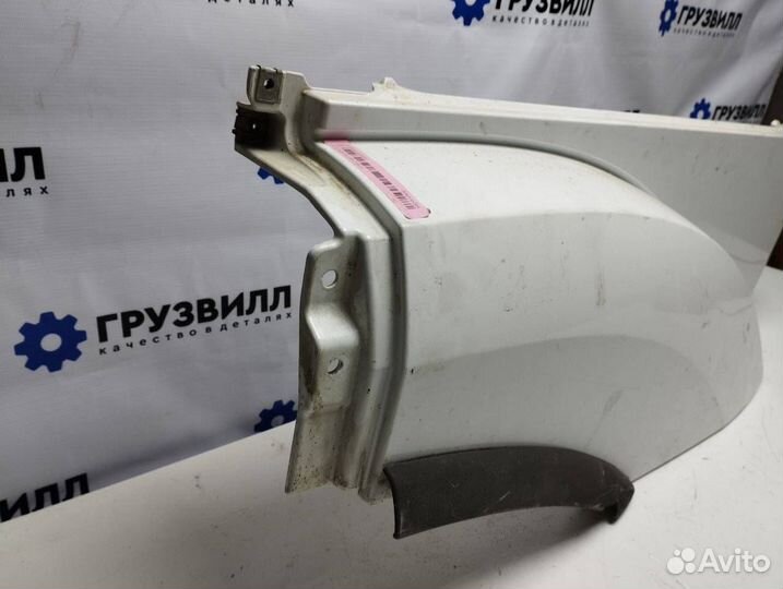 Продолжение крыла Mercedes Actros MP4 A9608848375