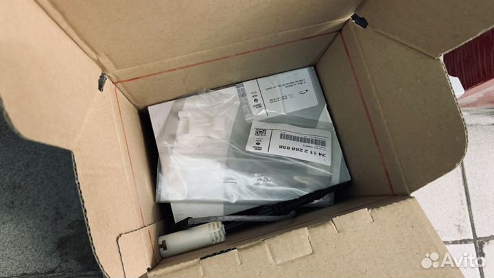 Колодки передние BMW E90 E91 E92 E93