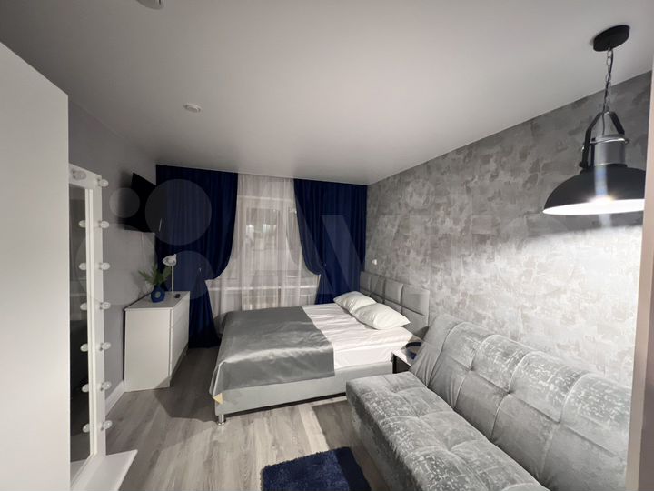 Квартира-студия, 25 м², 1/5 эт.