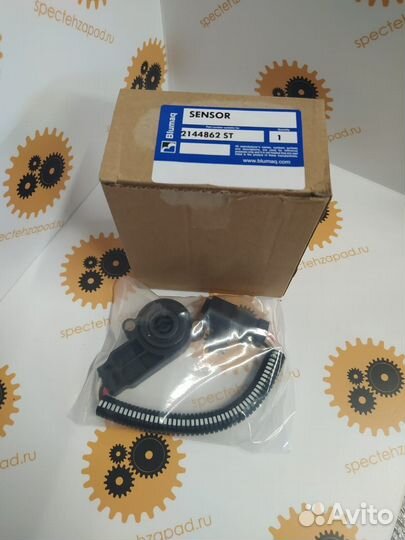 2144862, CAT (Caterpillar), Датчик, Blumaq