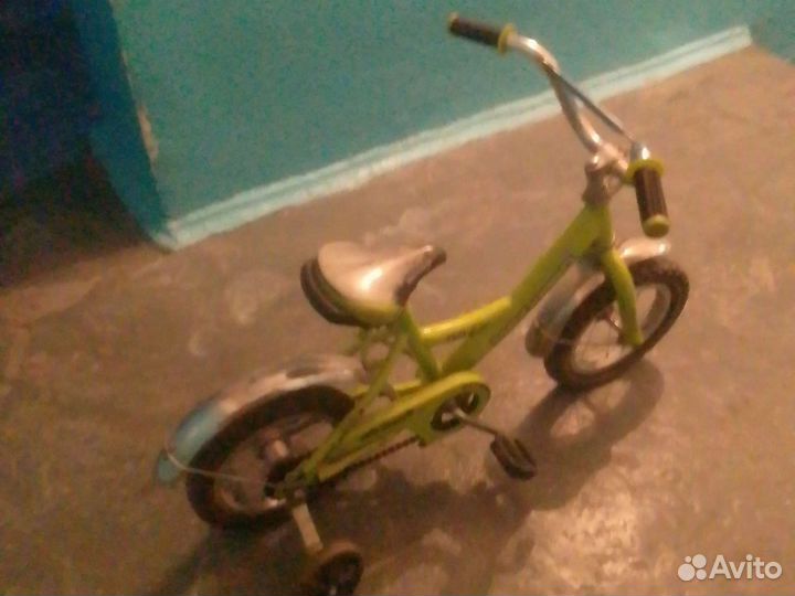 Велосипед бу