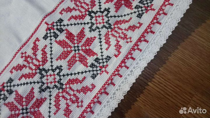 Рушник свадебный, подушечки под кольца