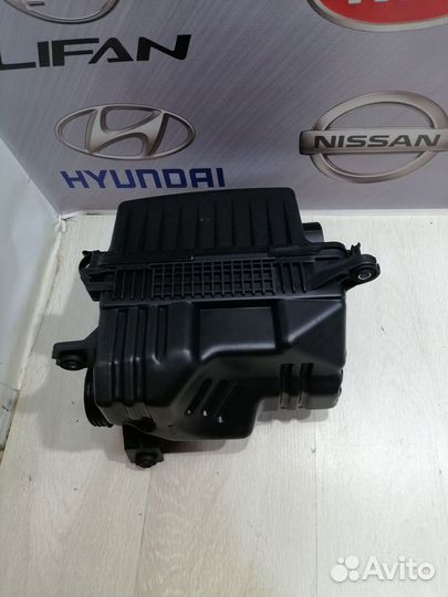 Корпус воздушного фильтра Hyundai solaris