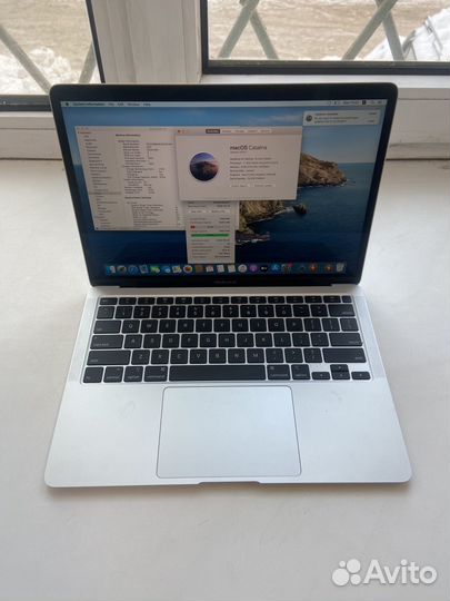 Apple macbook