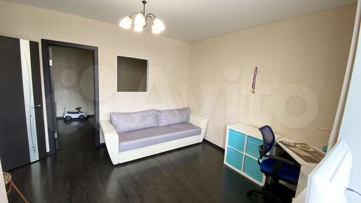 2-к. квартира, 53 м², 8/11 эт.