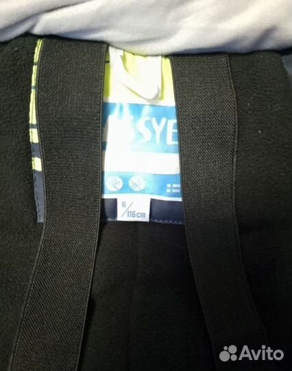 Зимний комбинезон lassie 110 -116