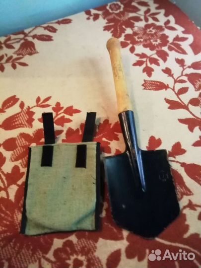 Лопата саперная СССР