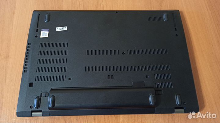 Ноутбук Lenovo ThinkPad T580 15,6