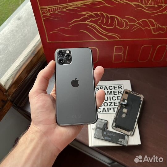 iPhone 11 Pro, 64 ГБ