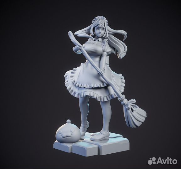 Фигурка Алиса Версия 1 из игры Ragnarok