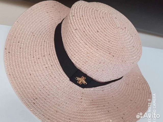 Шляпа женская новая