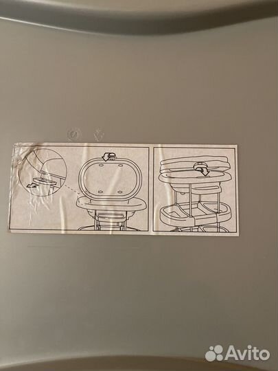 Ванна с пеленальным столиком brevi