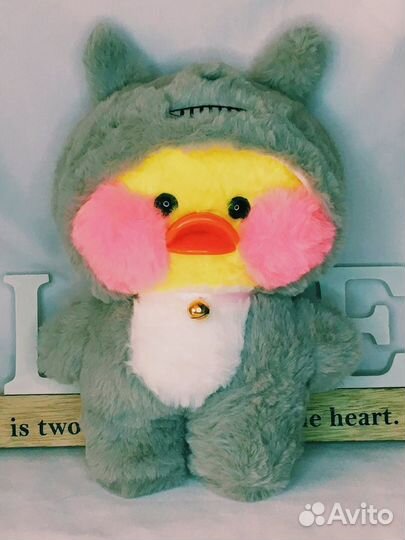 Уточка lalafanfan